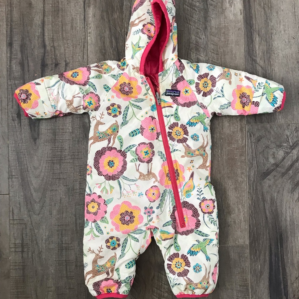Patagonia Snowsuit